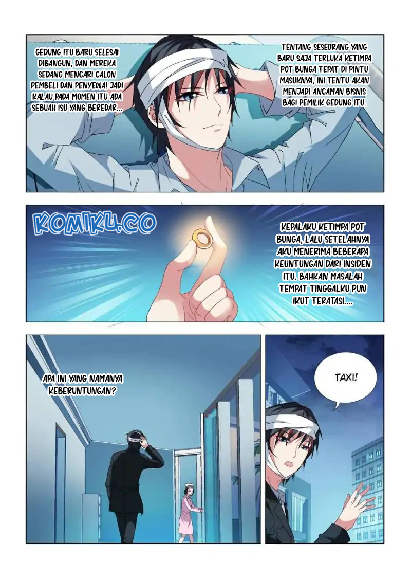 Vicious Luck Chapter 13 Gambar 12