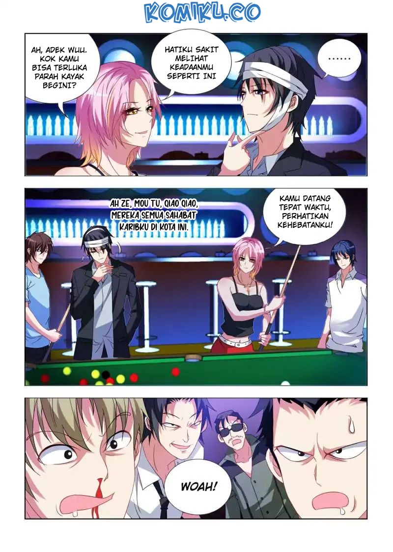 Vicious Luck Chapter 14 Gambar 5