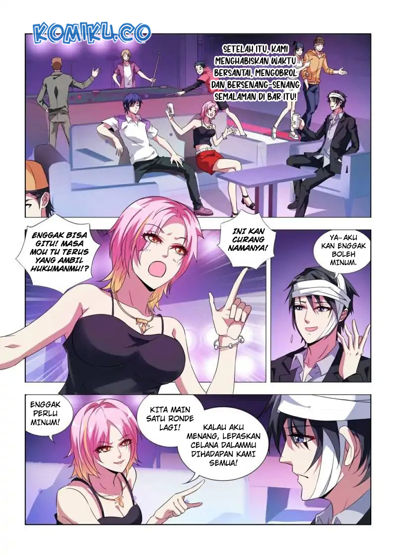 Vicious Luck Chapter 14 Gambar 8