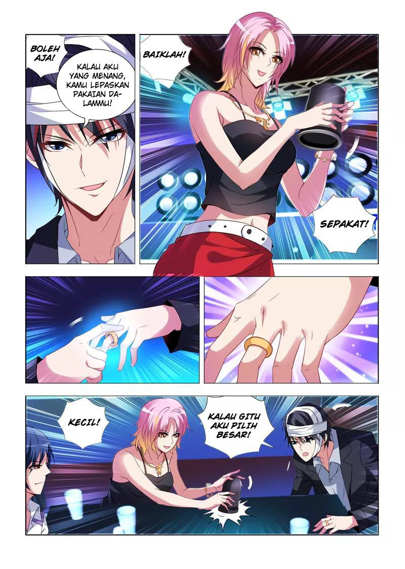 Vicious Luck Chapter 14 Gambar 9