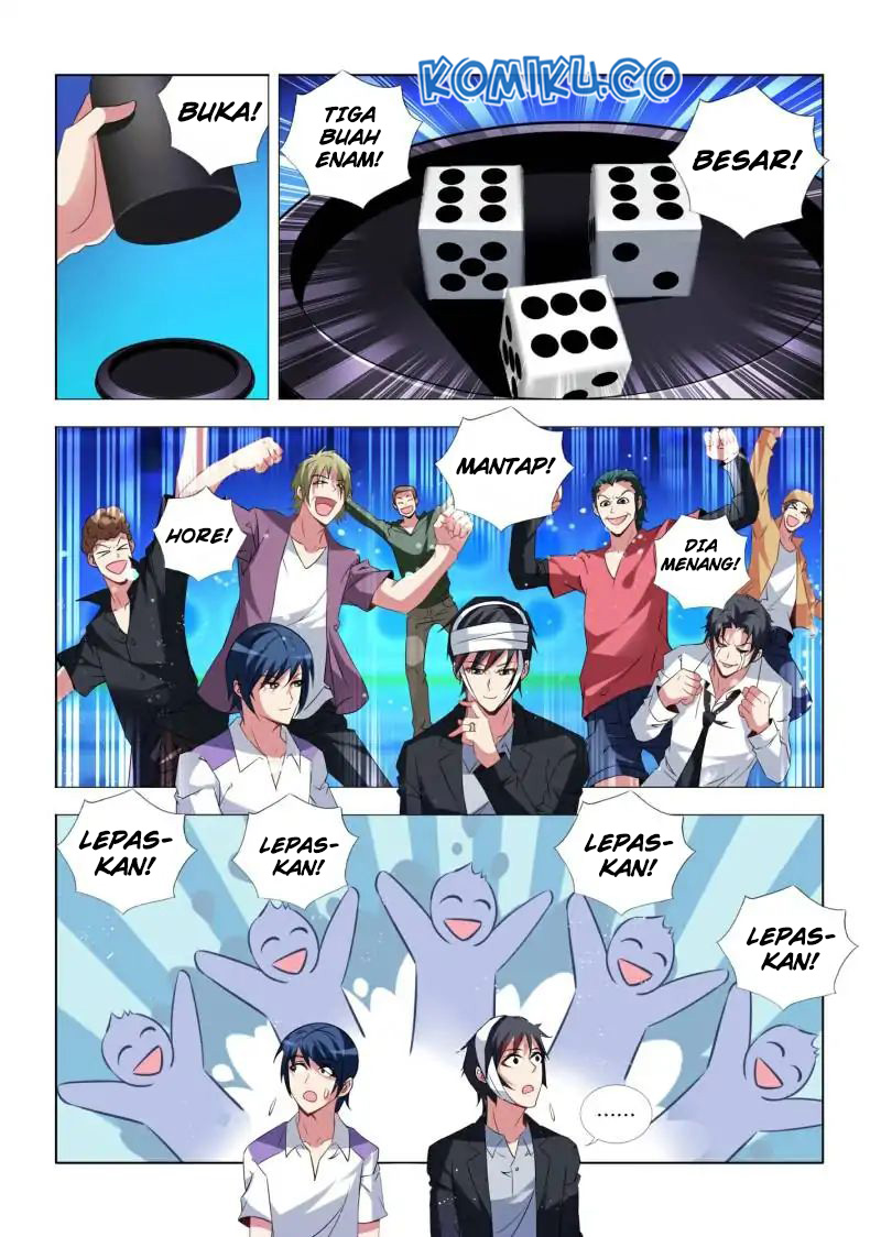 Vicious Luck Chapter 14 Gambar 10