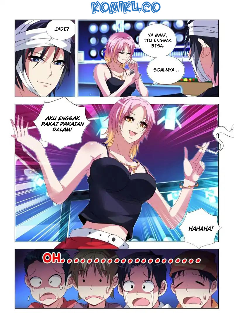 Vicious Luck Chapter 14 Gambar 11