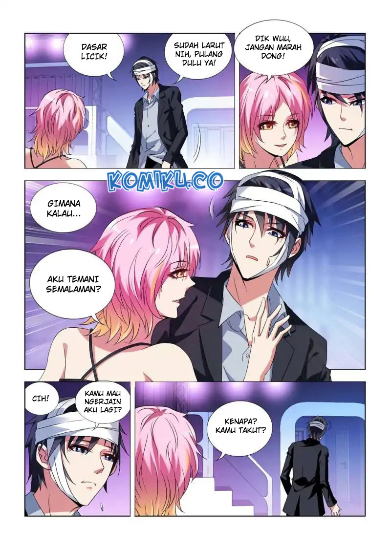 Vicious Luck Chapter 14 Gambar 12