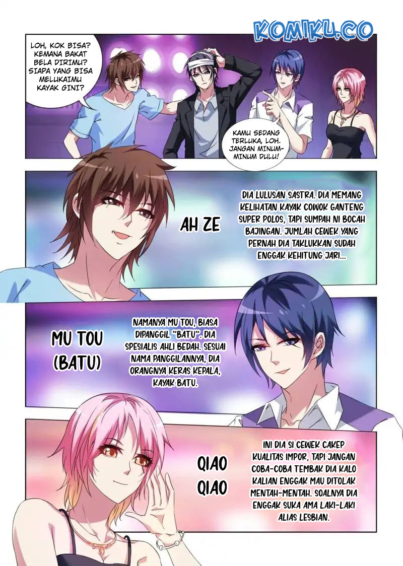 Vicious Luck Chapter 14 Gambar 4