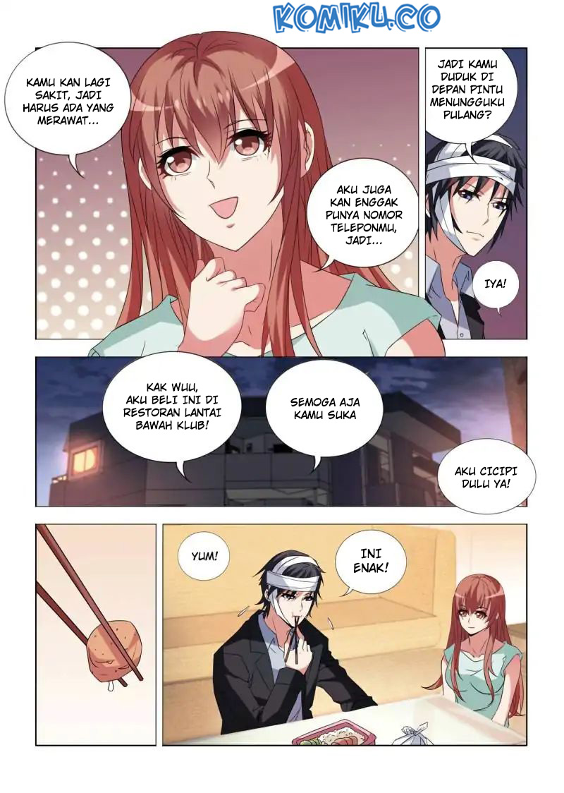 Vicious Luck Chapter 15 Gambar 5