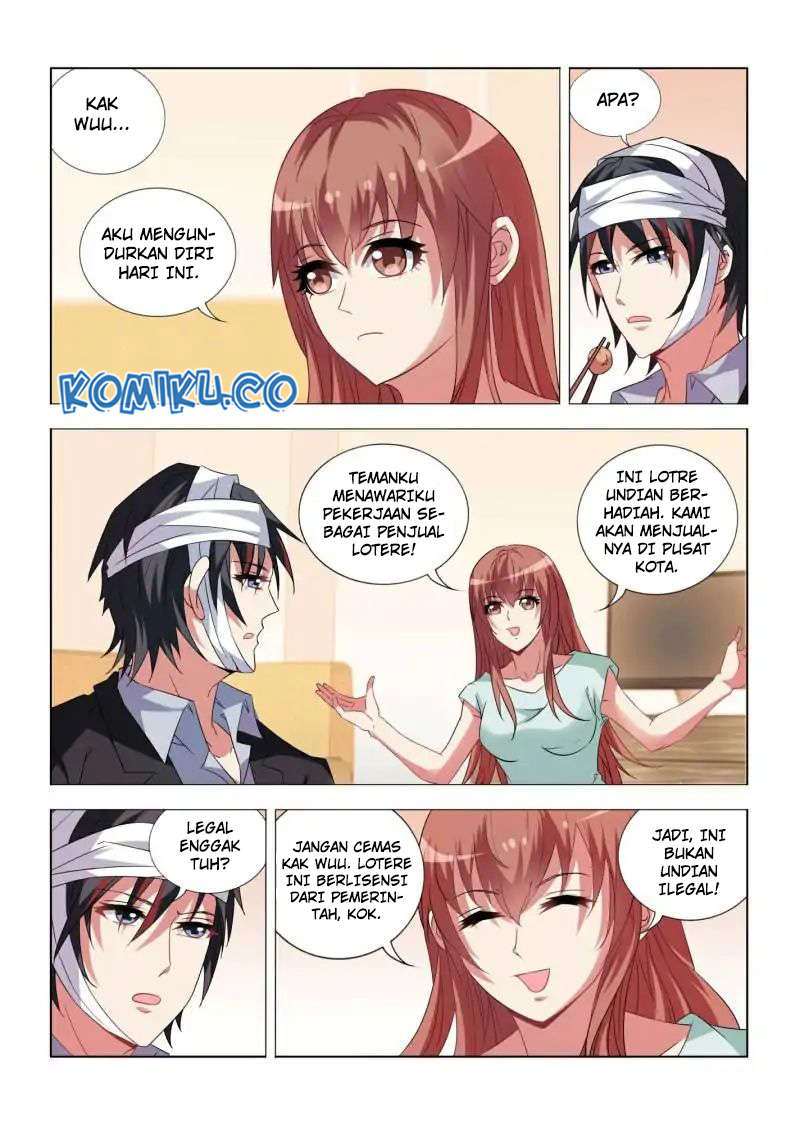 Vicious Luck Chapter 15 Gambar 6