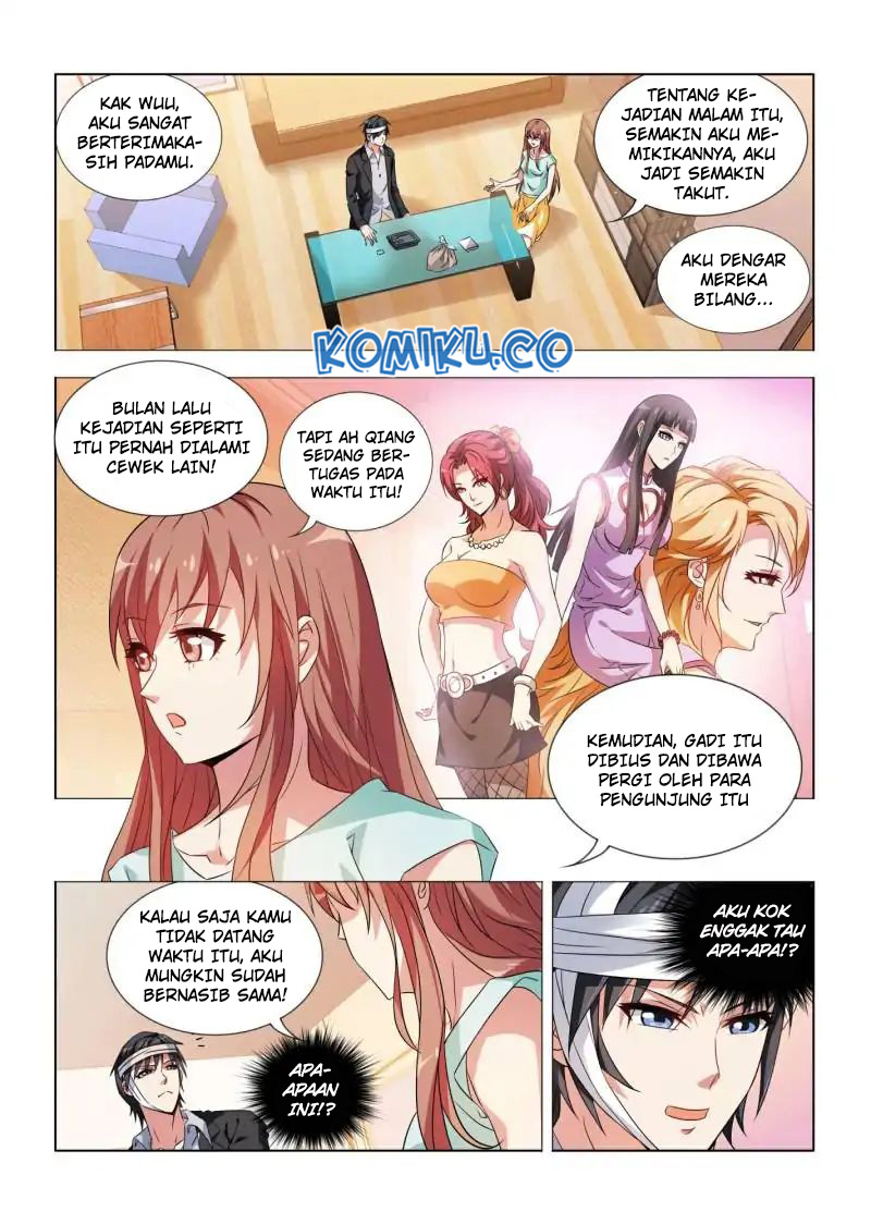 Vicious Luck Chapter 15 Gambar 7