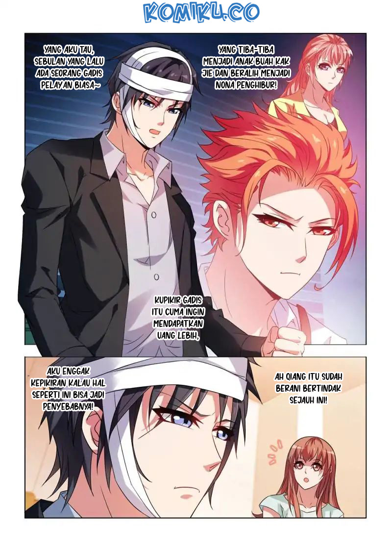 Vicious Luck Chapter 15 Gambar 8