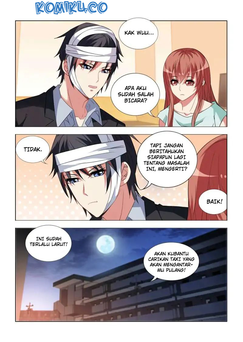 Vicious Luck Chapter 15 Gambar 9