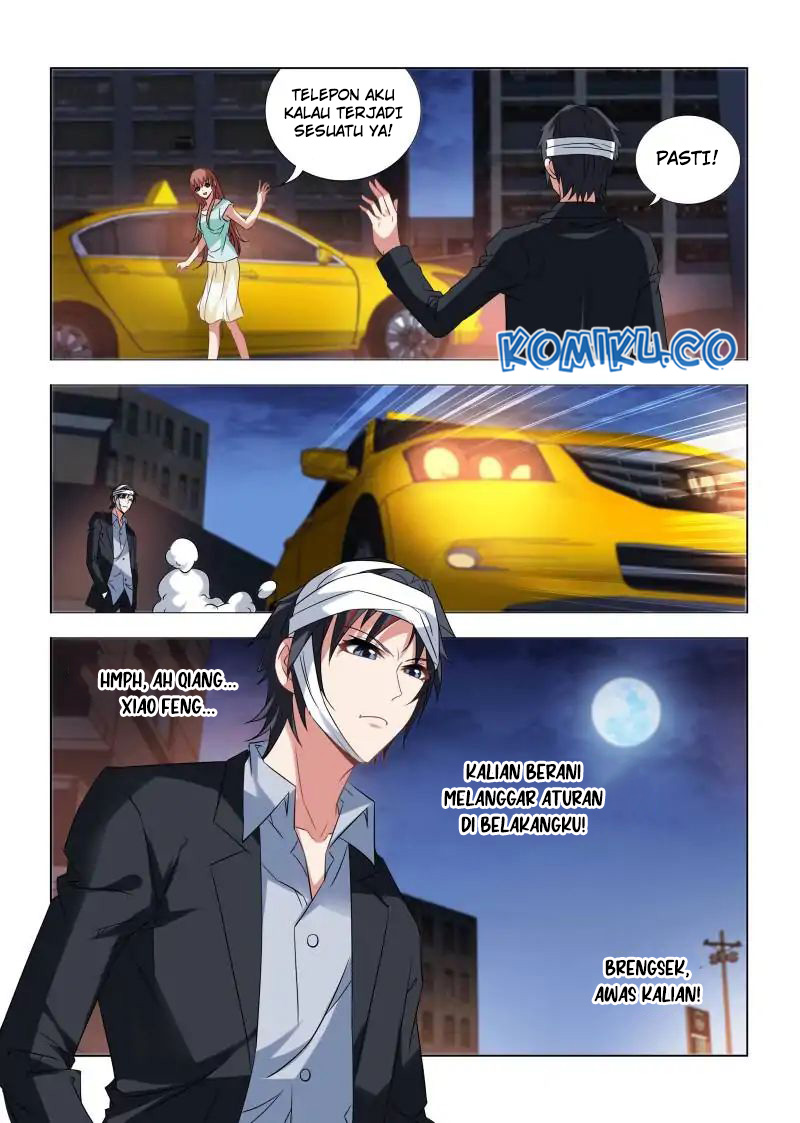 Vicious Luck Chapter 15 Gambar 10