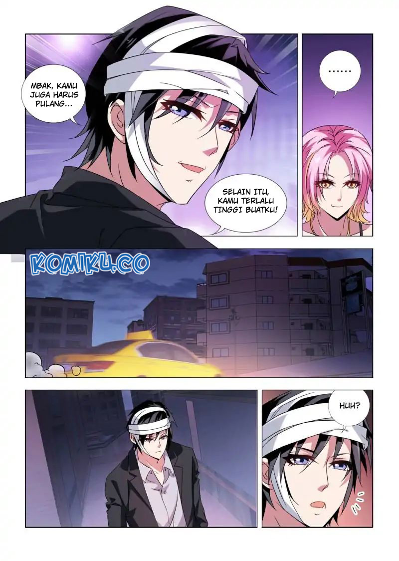 Vicious Luck Chapter 15 Gambar 3