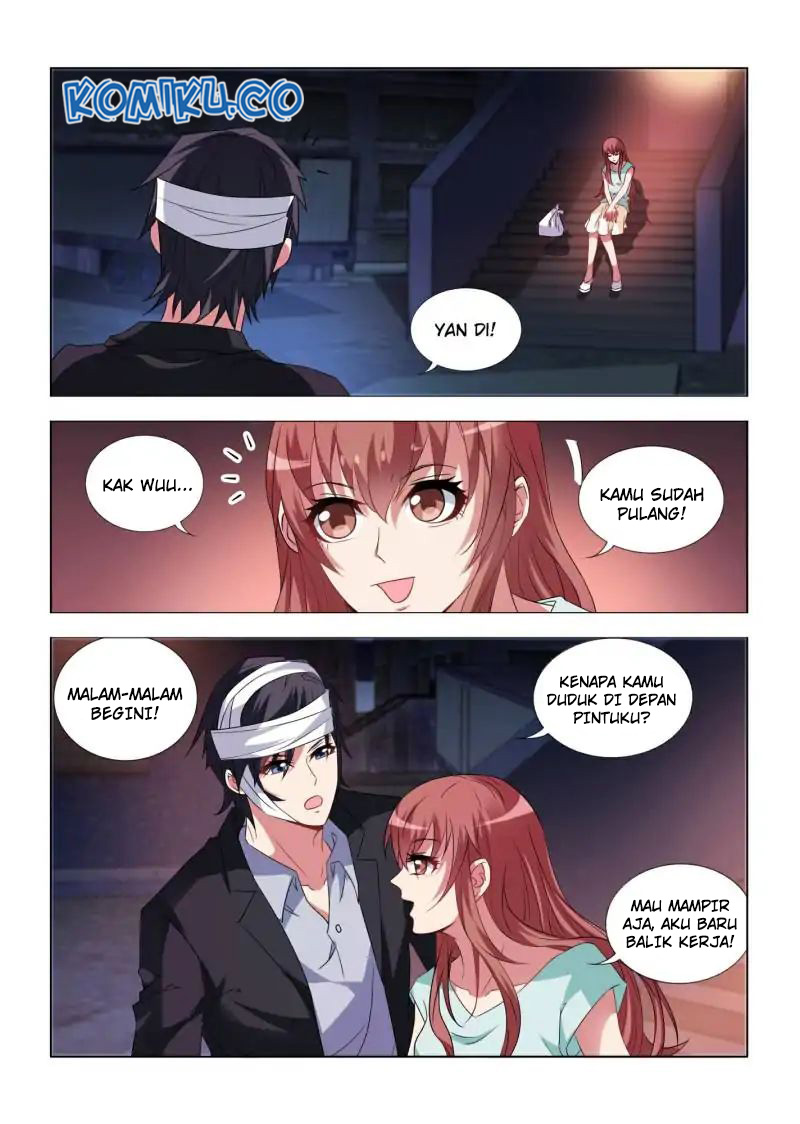 Vicious Luck Chapter 15 Gambar 4