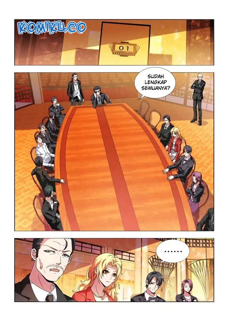 Vicious Luck Chapter 16 Gambar 5