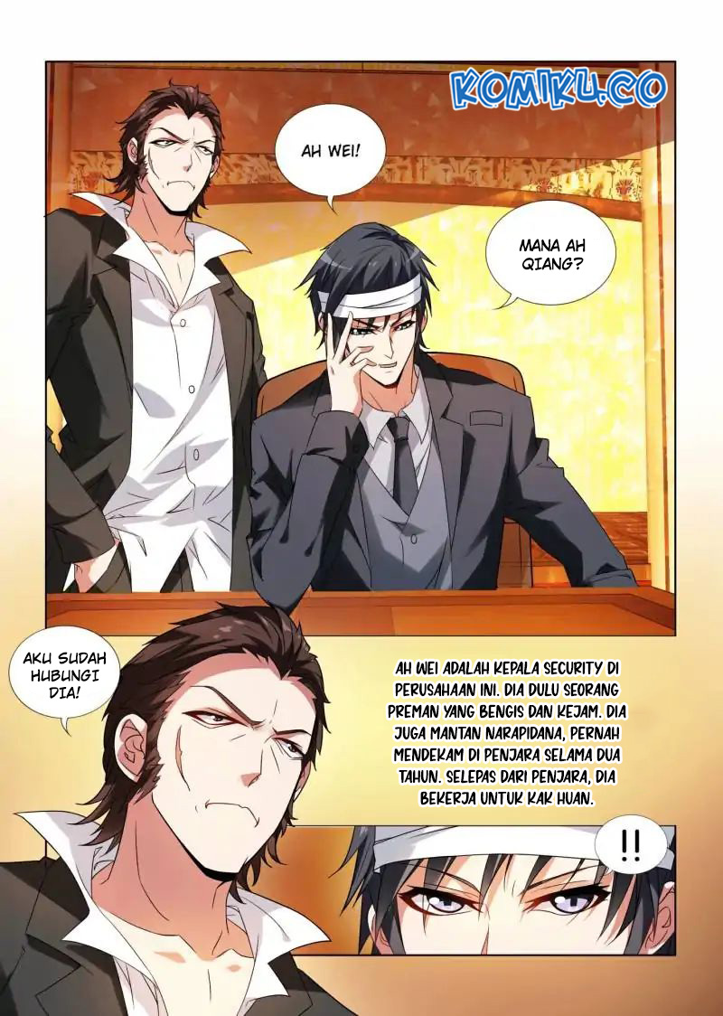 Vicious Luck Chapter 16 Gambar 6