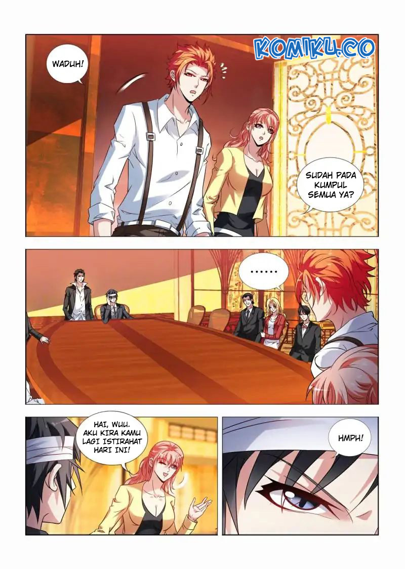 Vicious Luck Chapter 16 Gambar 7