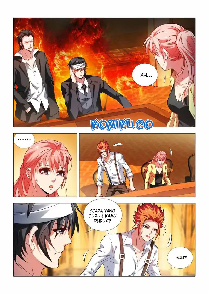 Vicious Luck Chapter 16 Gambar 8