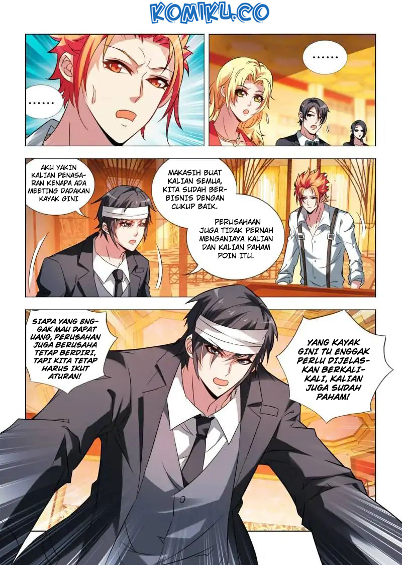Vicious Luck Chapter 16 Gambar 9