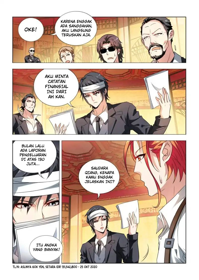 Vicious Luck Chapter 16 Gambar 10