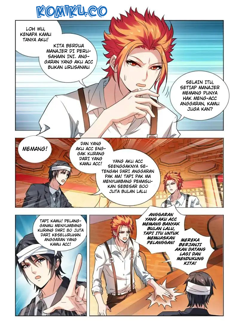 Vicious Luck Chapter 16 Gambar 11