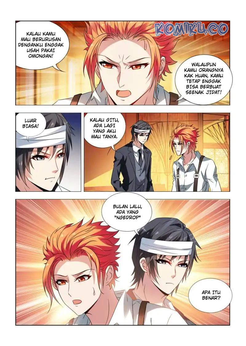 Vicious Luck Chapter 16 Gambar 12