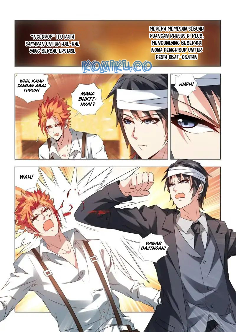 Vicious Luck Chapter 16 Gambar 13