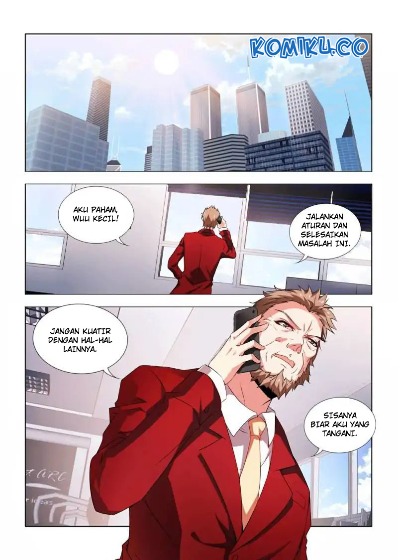 Vicious Luck Chapter 16 Gambar 3