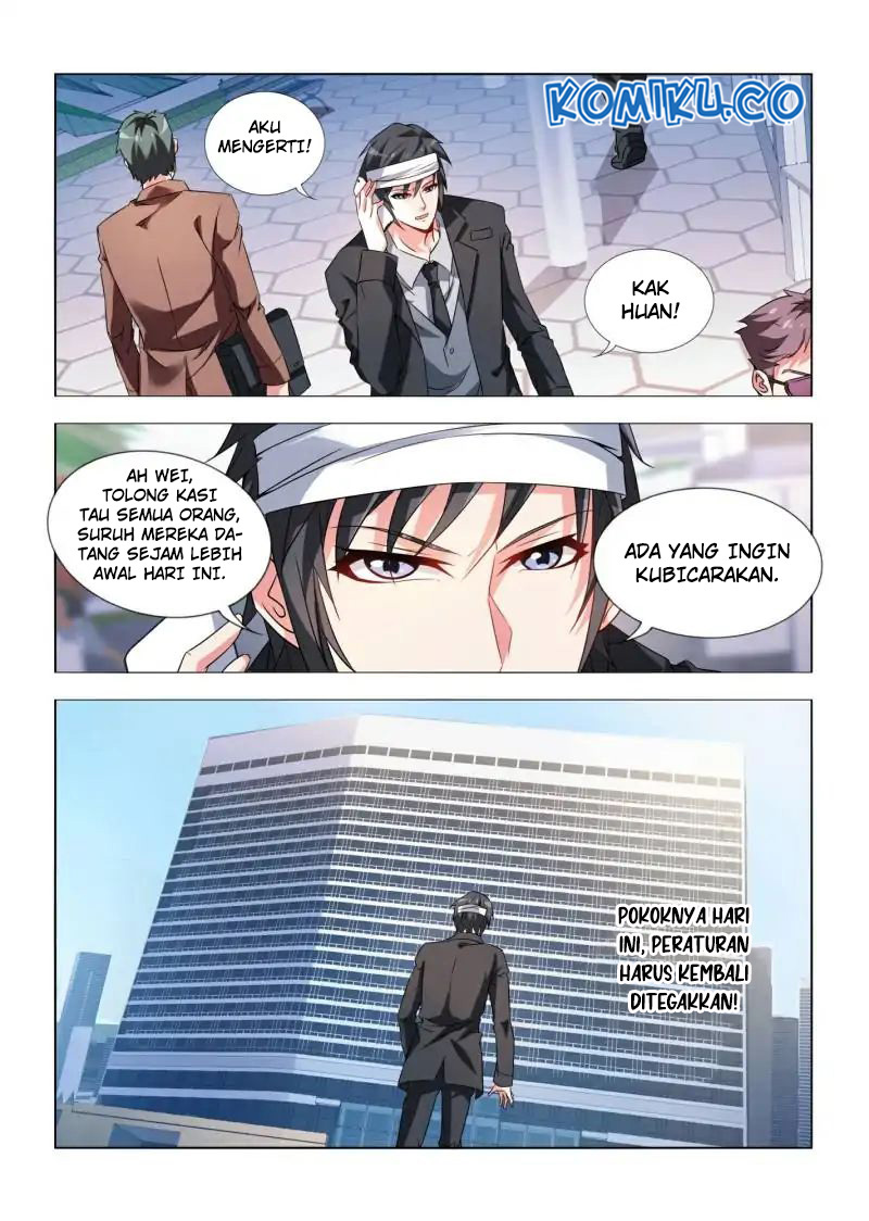 Vicious Luck Chapter 16 Gambar 4