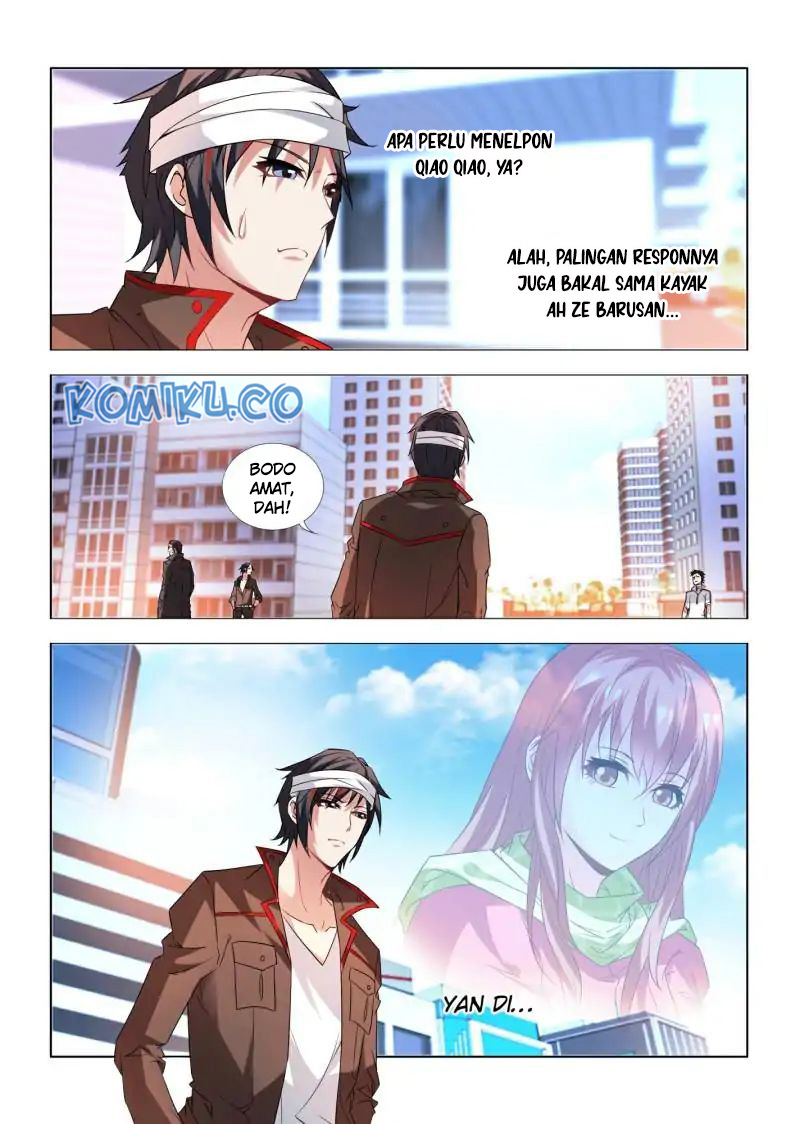 Vicious Luck Chapter 18 Gambar 5