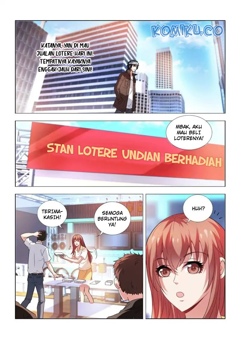 Vicious Luck Chapter 18 Gambar 6