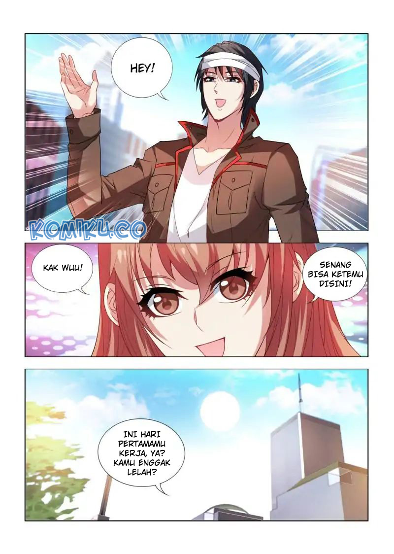 Vicious Luck Chapter 18 Gambar 7