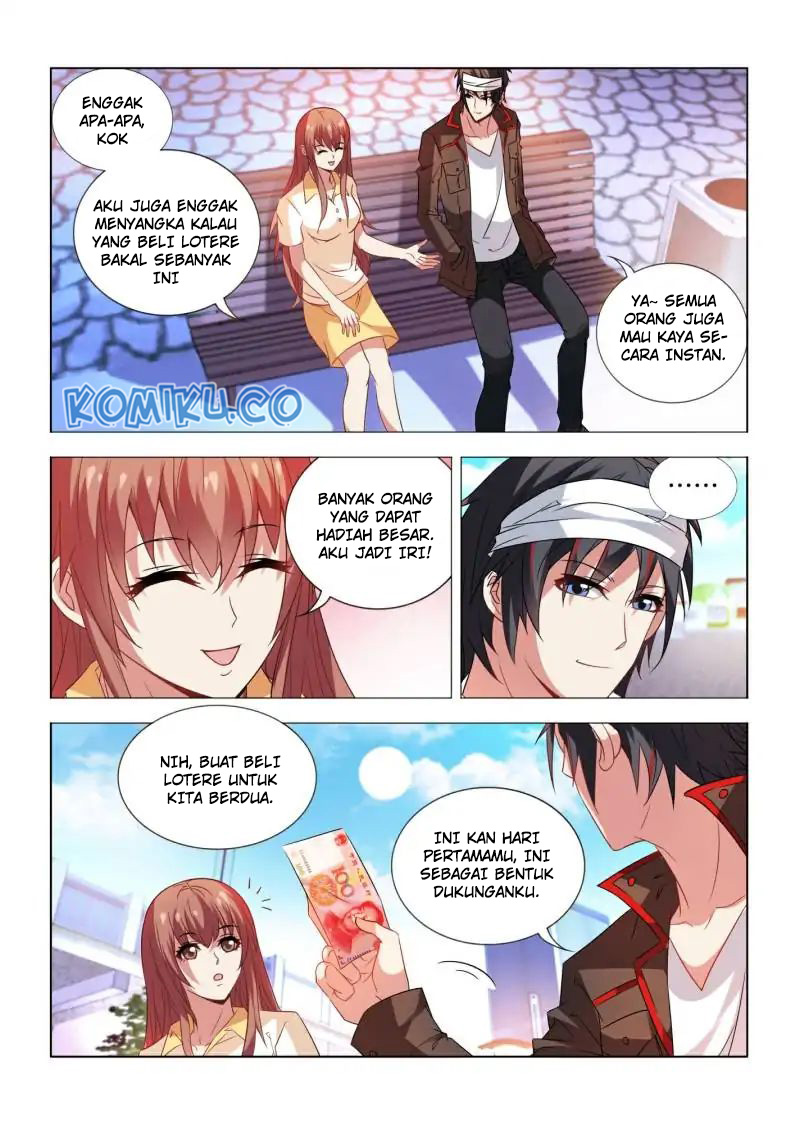 Vicious Luck Chapter 18 Gambar 8