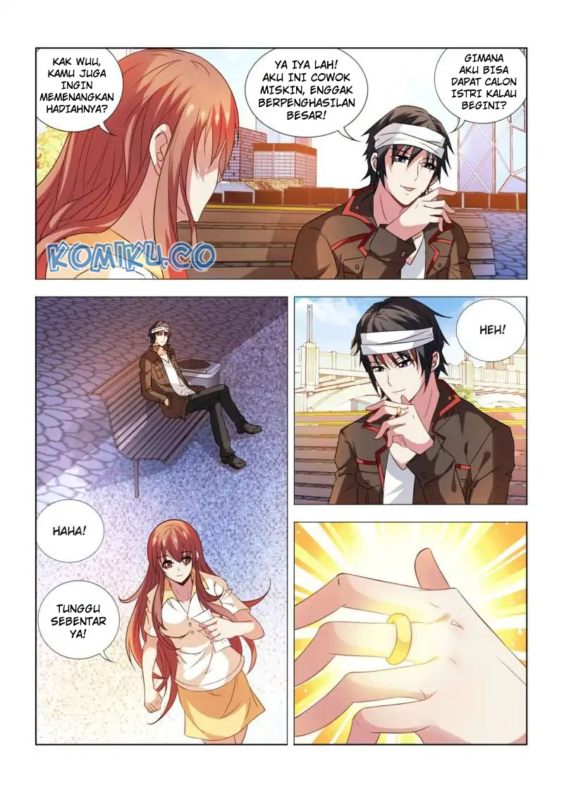 Vicious Luck Chapter 18 Gambar 9