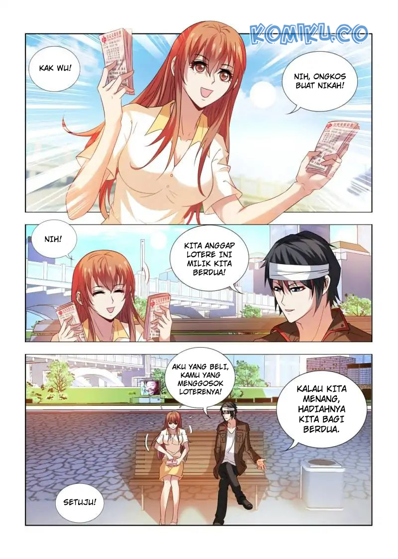 Vicious Luck Chapter 18 Gambar 10