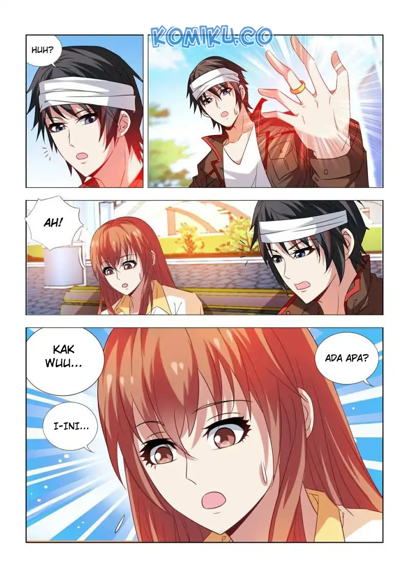 Vicious Luck Chapter 18 Gambar 11