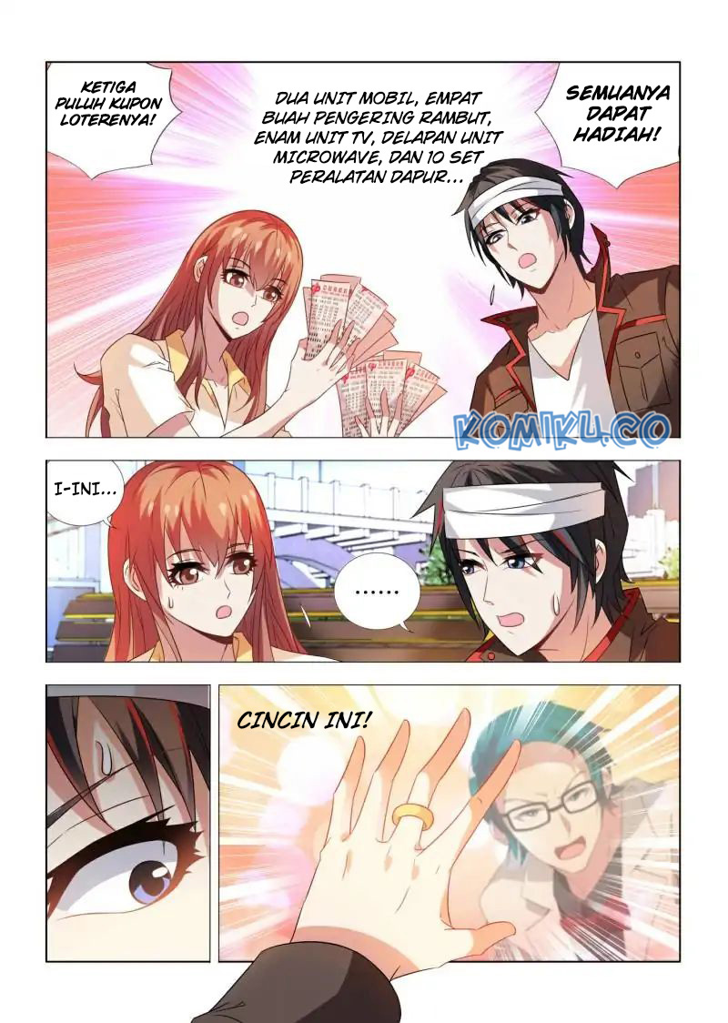 Vicious Luck Chapter 18 Gambar 12