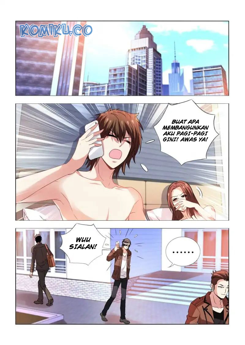 Vicious Luck Chapter 18 Gambar 4