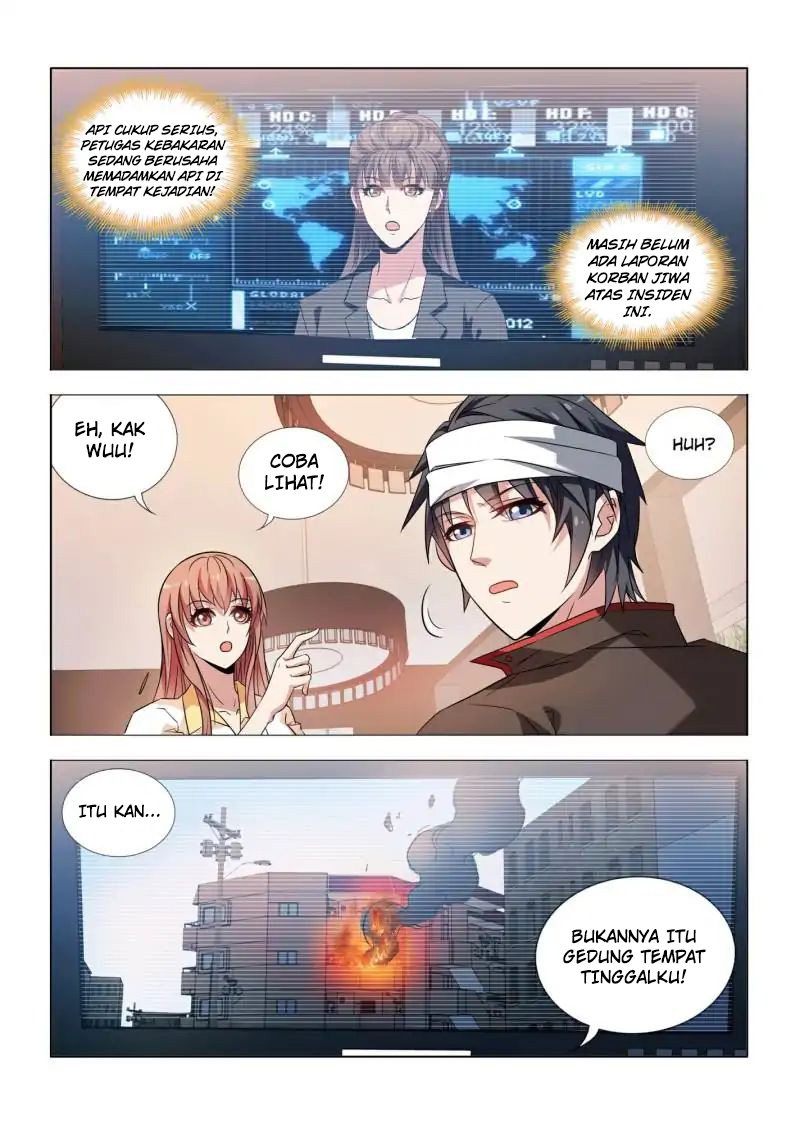 Vicious Luck Chapter 19 Gambar 11