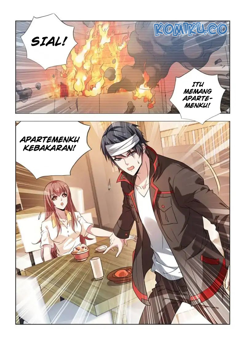 Vicious Luck Chapter 19 Gambar 12