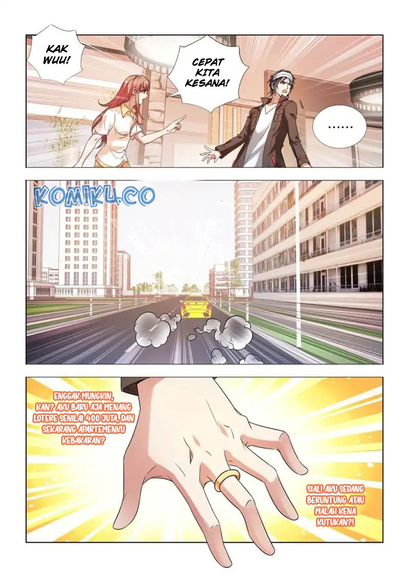 Vicious Luck Chapter 19 Gambar 13