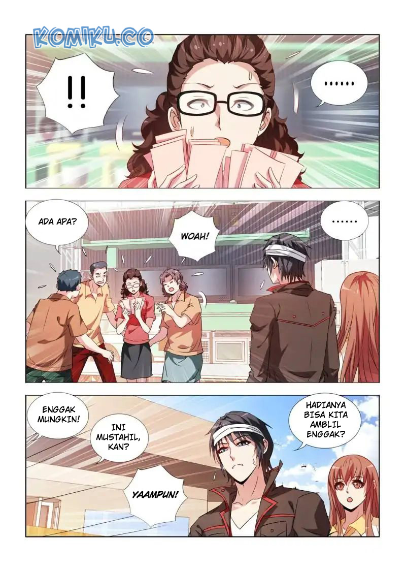 Vicious Luck Chapter 19 Gambar 4