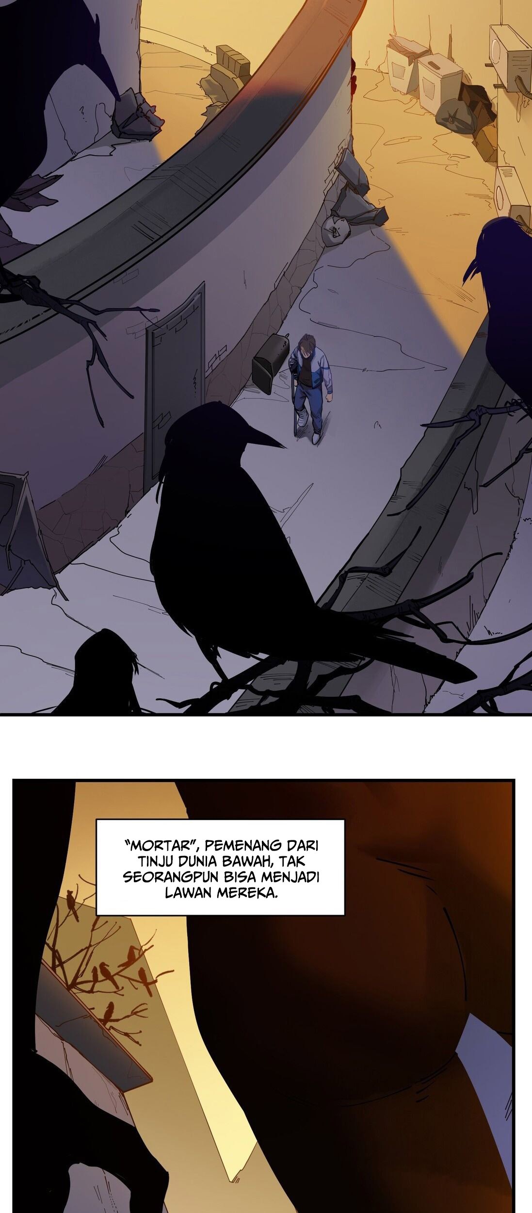 Villain Initialization Chapter 14 Gambar 11