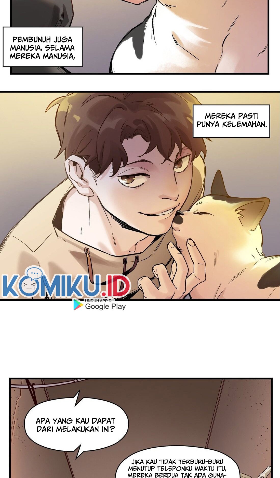 Villain Initialization Chapter 14 Gambar 18