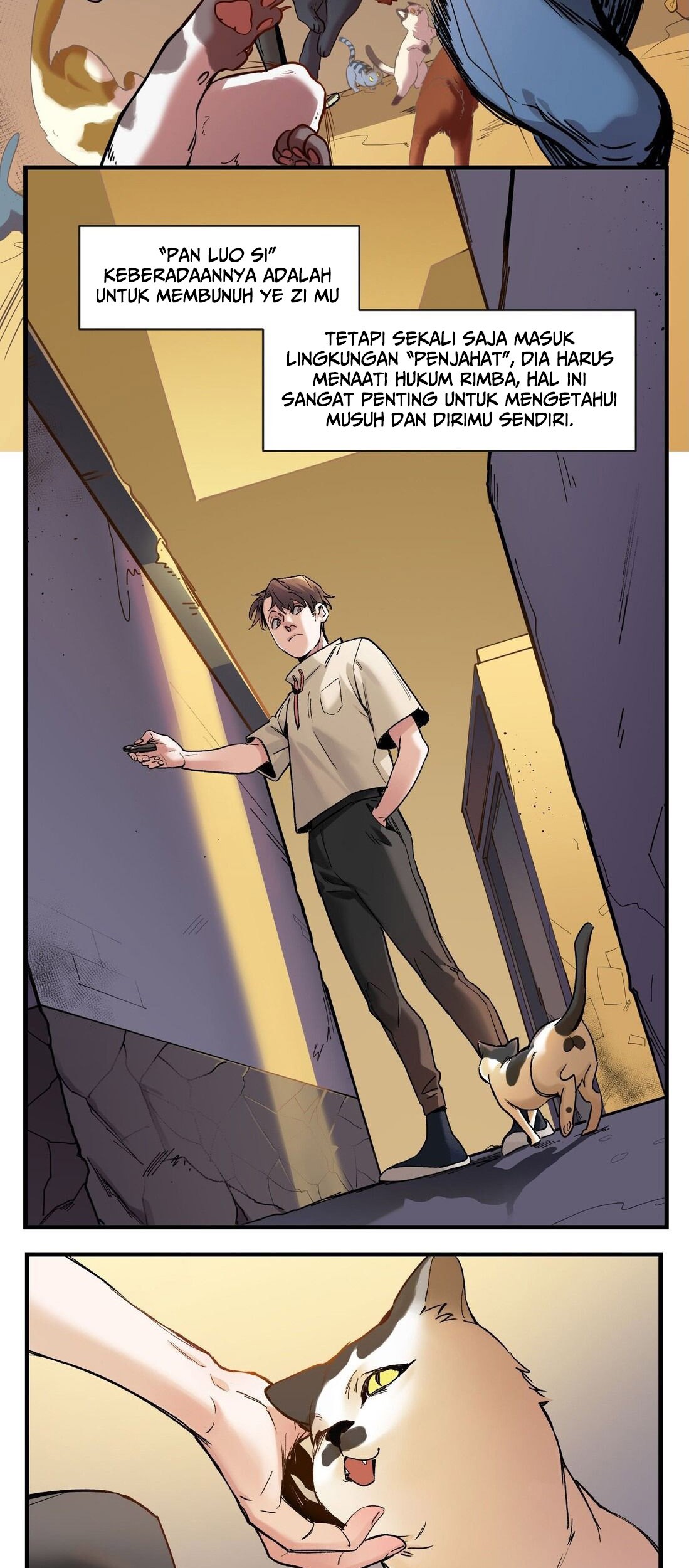 Villain Initialization Chapter 14 Gambar 17