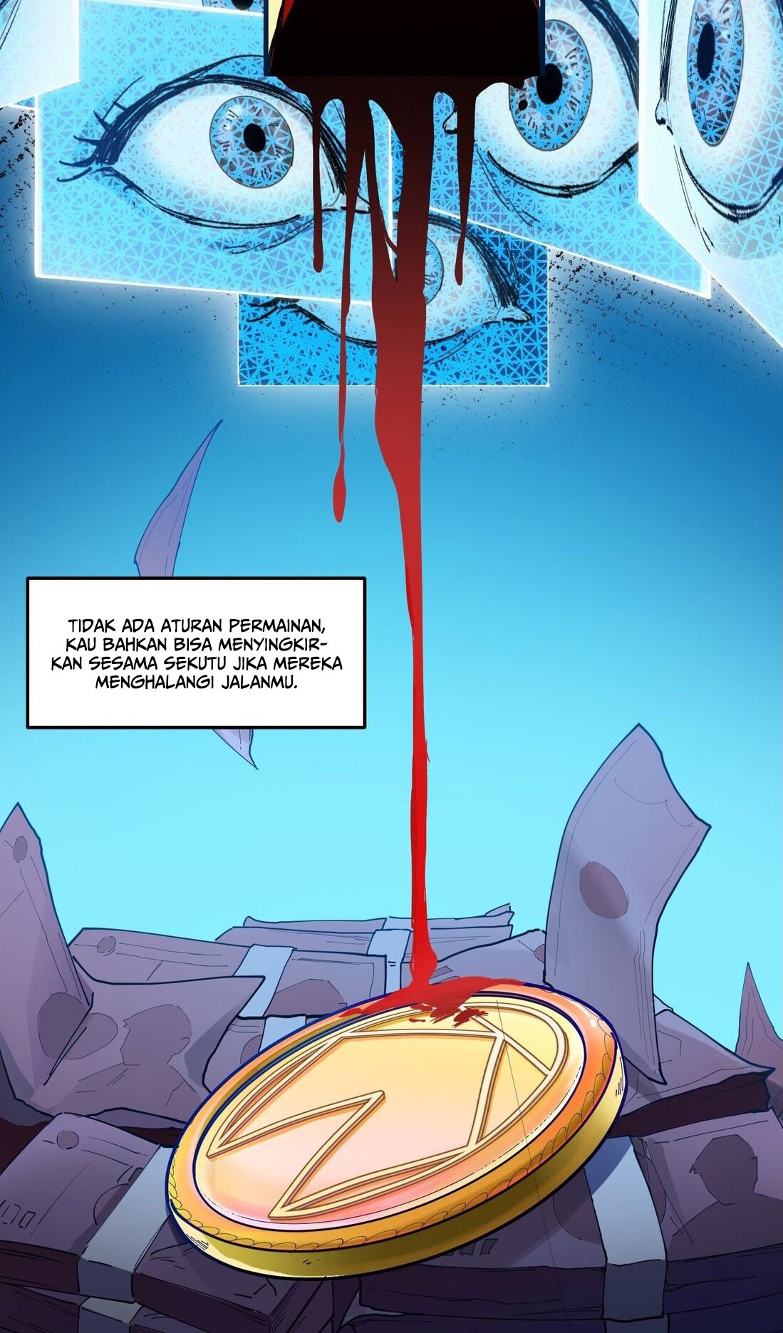 Villain Initialization Chapter 14 Gambar 22