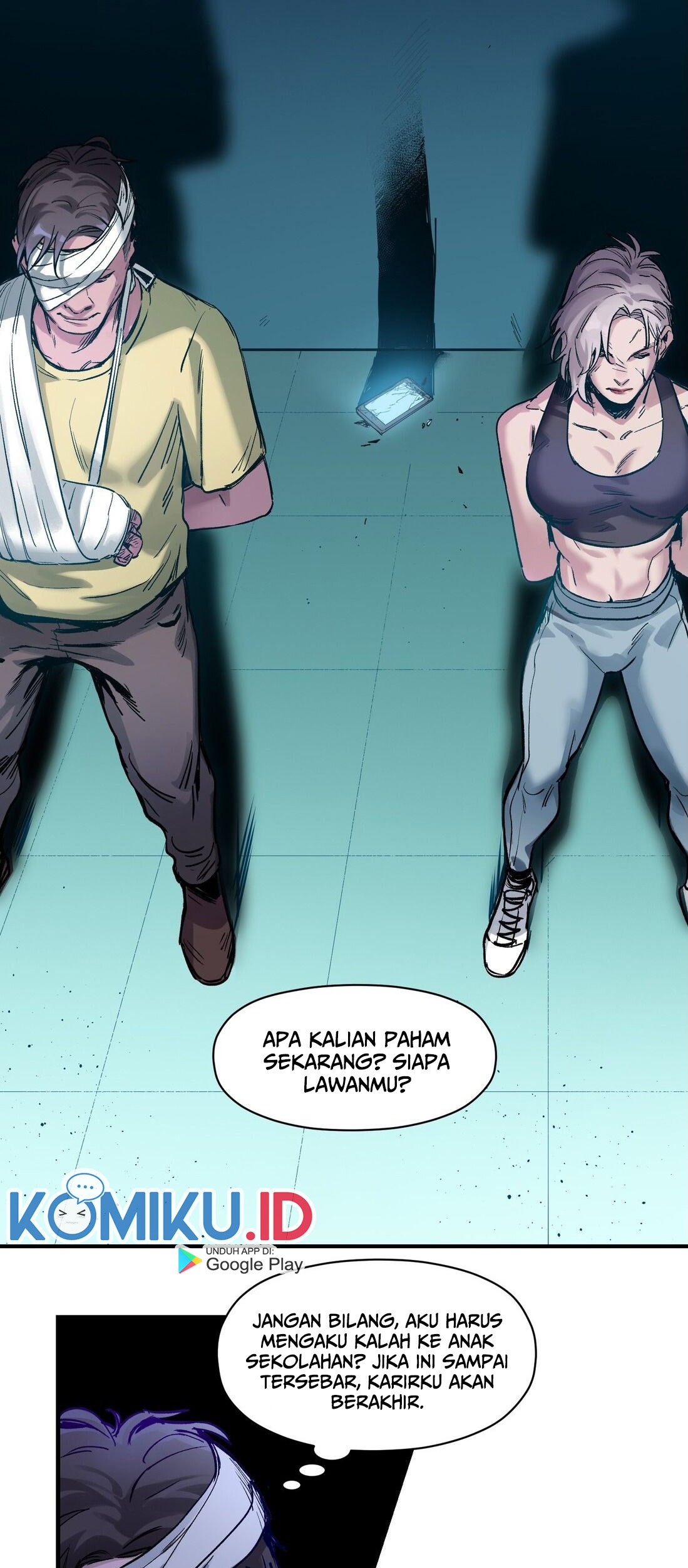 Villain Initialization Chapter 14 Gambar 25