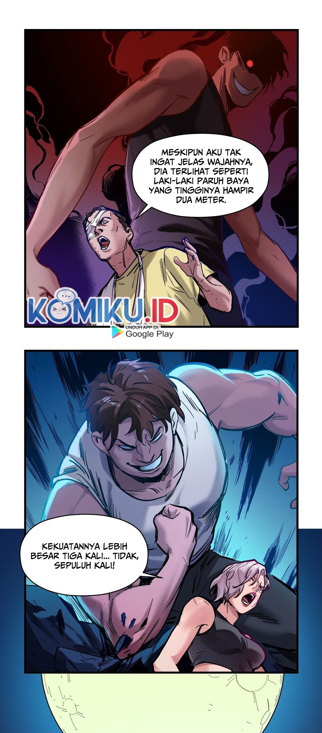 Villain Initialization Chapter 14 Gambar 27