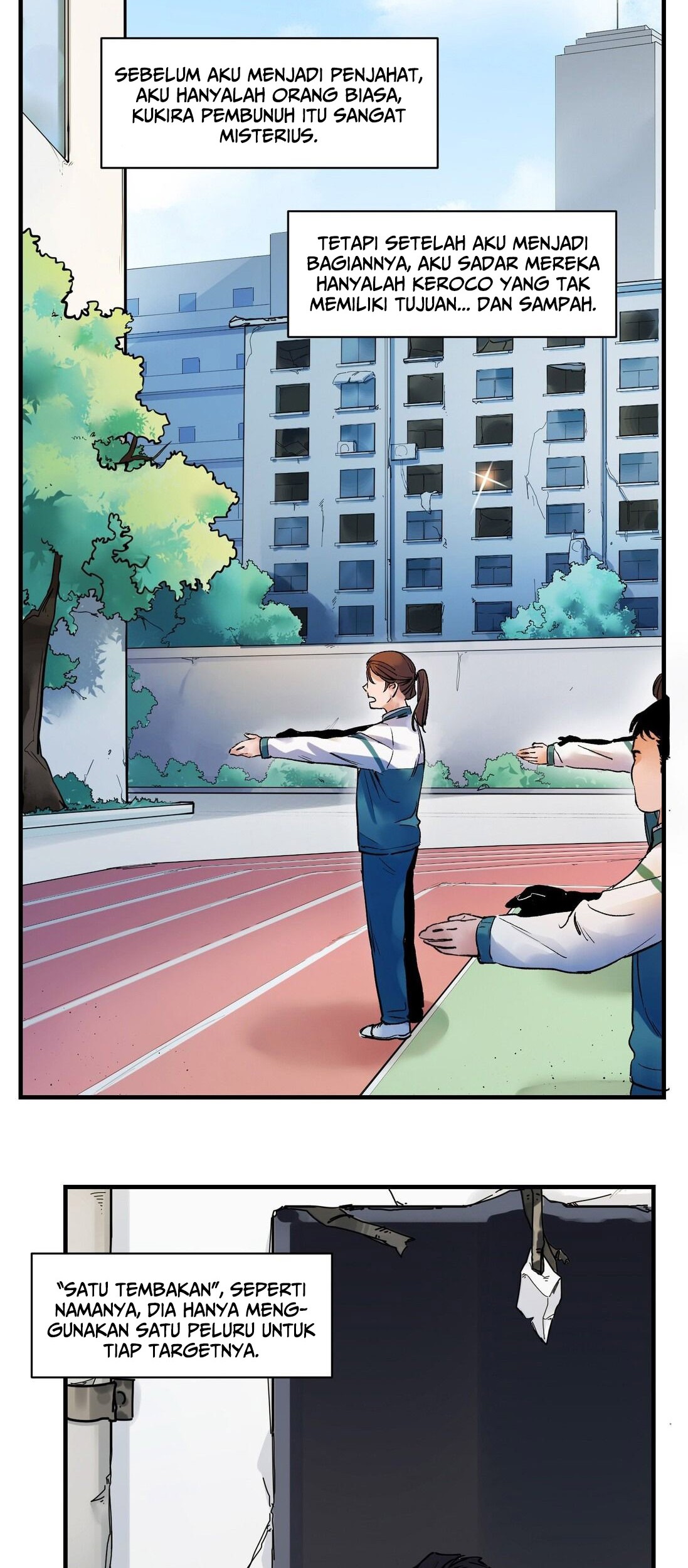 Villain Initialization Chapter 14 Gambar 4