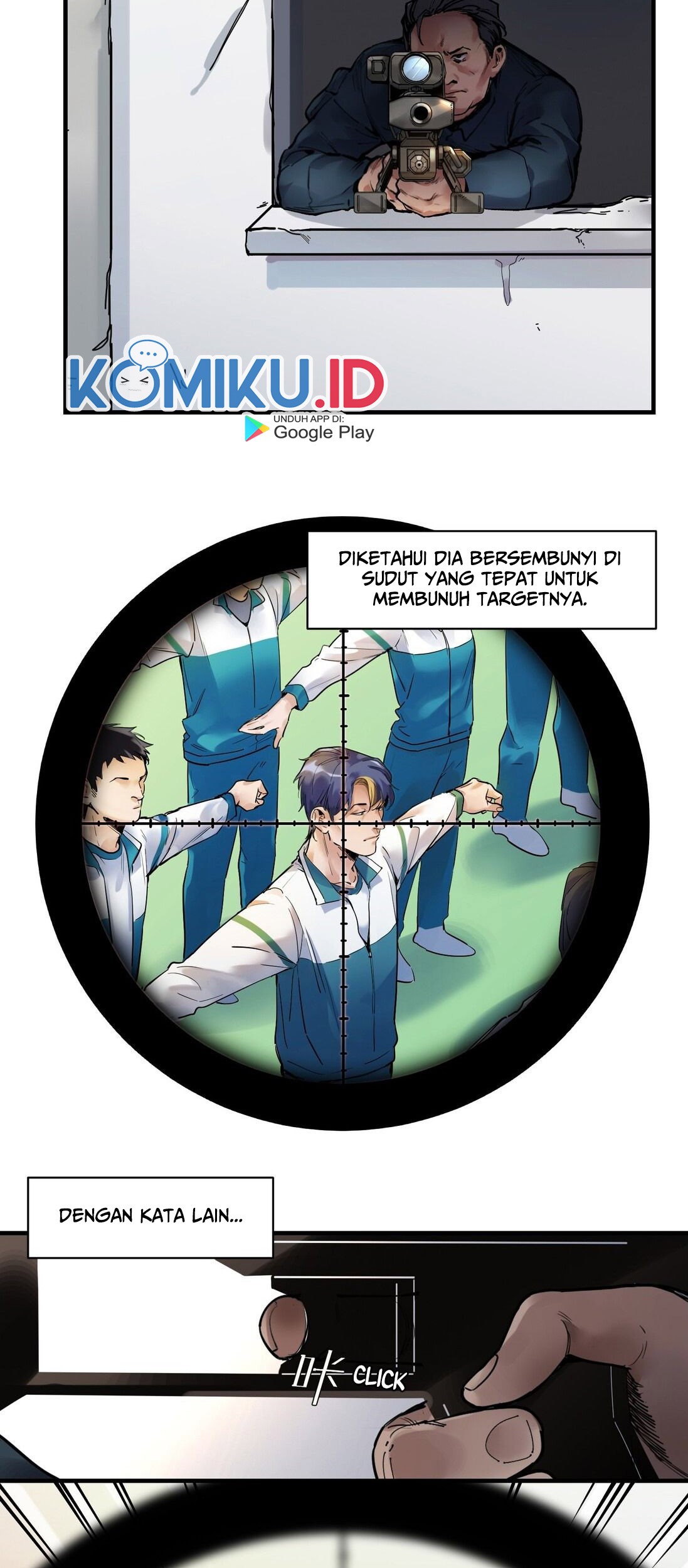 Villain Initialization Chapter 14 Gambar 5