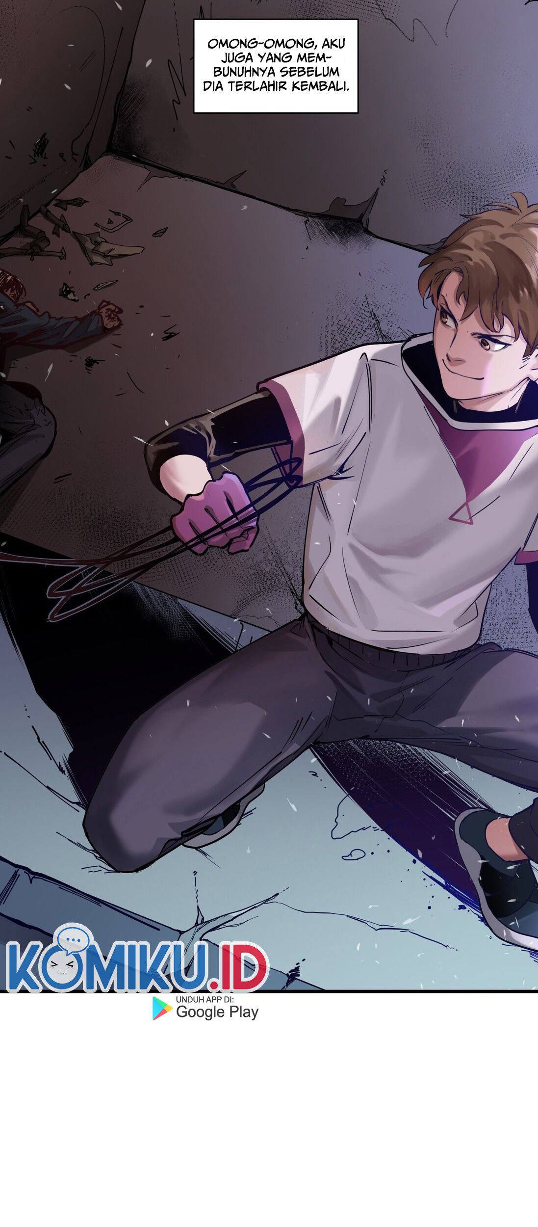 Villain Initialization Chapter 14 Gambar 9