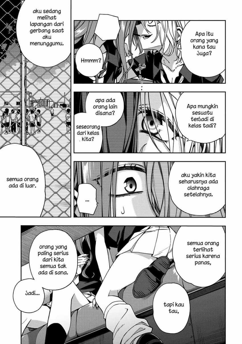 School Zone (Ningiyau) Chapter 59 Gambar 7
